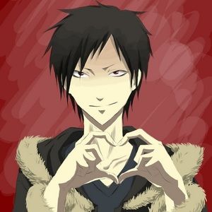 Meet your Posher, Izaya